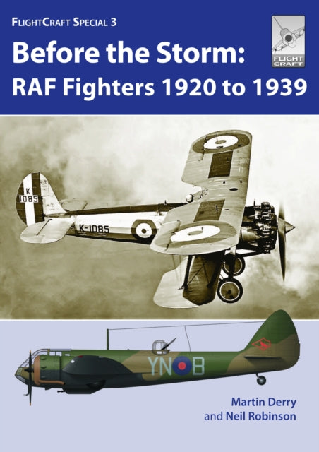 Flight Craft Special 3 Raf Fighters Befo