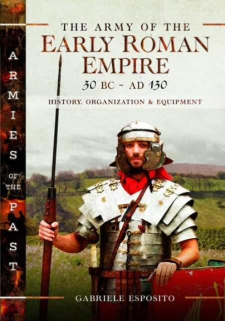 Army Of The Early Roman Empire