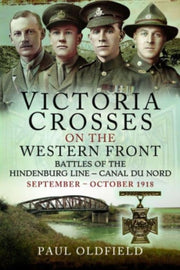 Victoria Crosses On The Western Front
