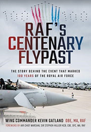 Rafs Centenary Flypast