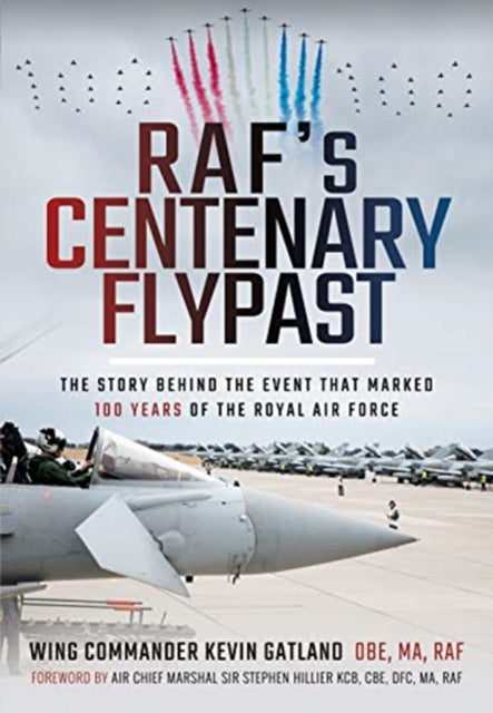 Rafs Centenary Flypast