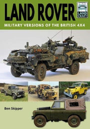 Land Rover Military Versions/british 4x4