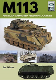 M113 American Armoured Personnel Carrier By Skipper, Ben