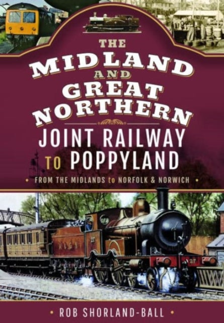 Midland & Grt Northern Joint Railway To