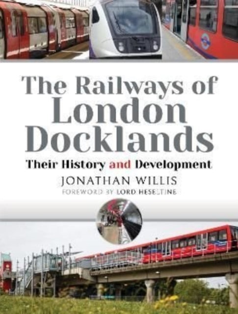 Railways Of London Docklands