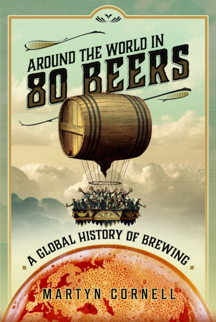 Around The World In 80 Beers