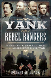 Yank & Rebel Rangers