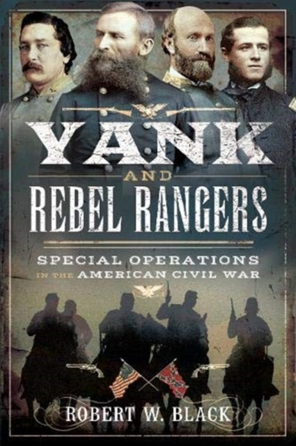 Yank & Rebel Rangers