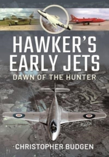 Hawkers Early Jets
