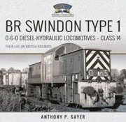 Br Swindon Type 1 0-6-0 Diesel Hydraulic