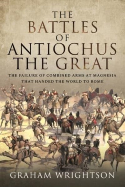 Battles Of Antiochus The Great