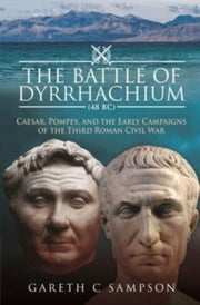 Battle Of Dyrrhachium 48 Bc