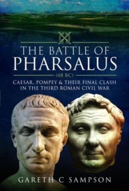 Battle Of Pharsalus 48 Bc