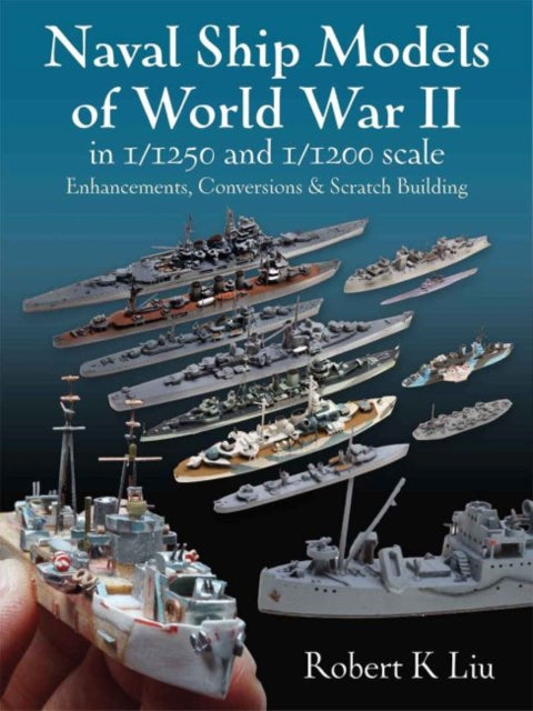 Naval Ship Models Of World War Ii