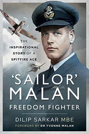Sailor Malan Freedom Fighter