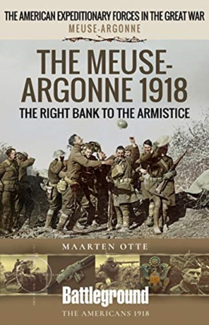Meuseargonne 1918