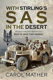 With Stirlings Sas In The Desert