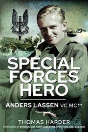 Special Forces Hero By Harder, Thomas