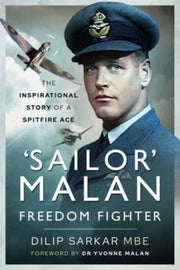 Sailor Malan Freedom Fighter