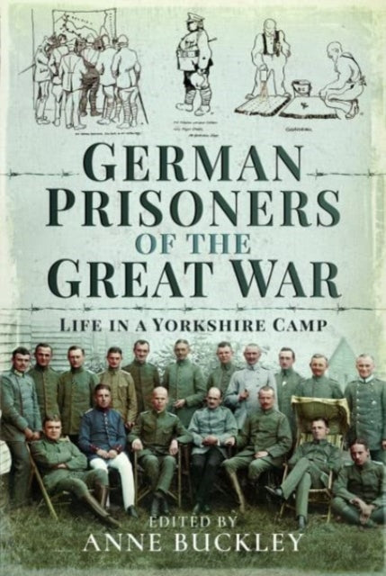 German Prisoners Of The Great War By German Prisoners Of The Great War