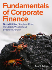 Fundamentals Of Corporate Finance 4e By <![cdata[]]>