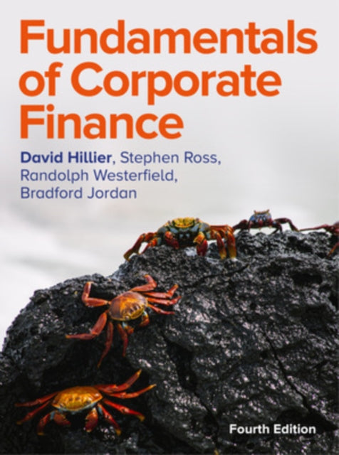 Fundamentals Of Corporate Finance 4e By <![cdata[]]>