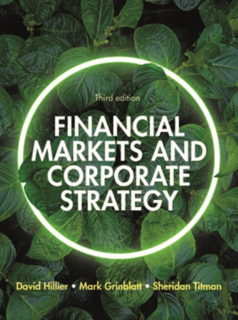 Financial Markets And Corporate Strateg