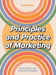 Principles And Practice Of Marketing 10 By <![cdata[]]>
