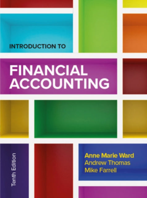 Introduction To Financial Accounting 10