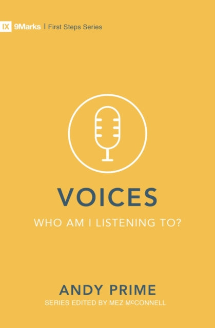 Voices Who Am I Listening To