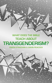 What Does The Bible Teach About Transgen