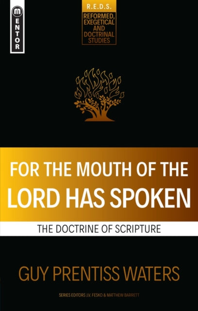 For The Mouth Of The Lord Has Spoken