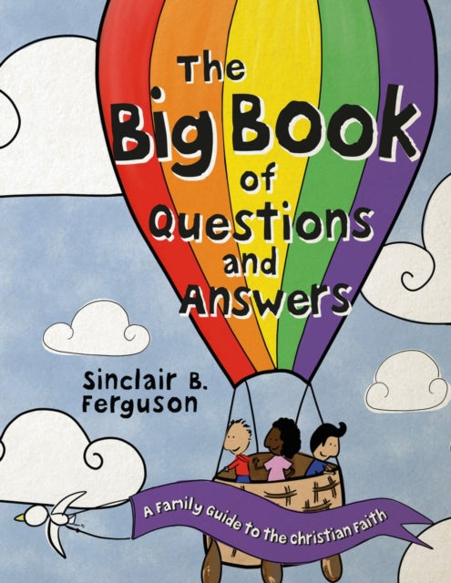 Big Book Of Questions & Answers