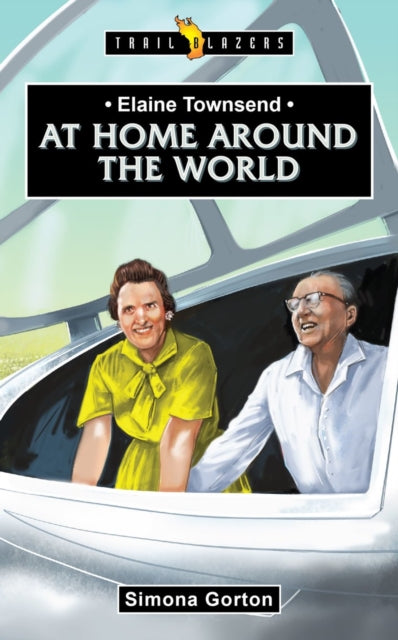 Elaine Townsend Trailblazer