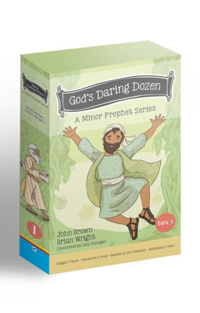 Gods Daring Dozen Box Set 1