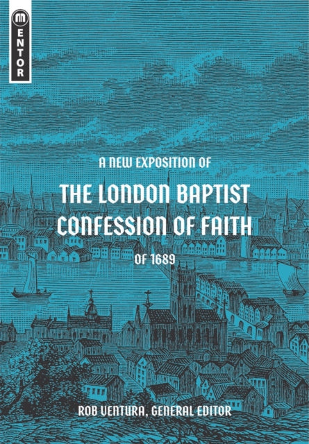 New Exposition Of The London Baptist Con By Ventura Ed, Rob
