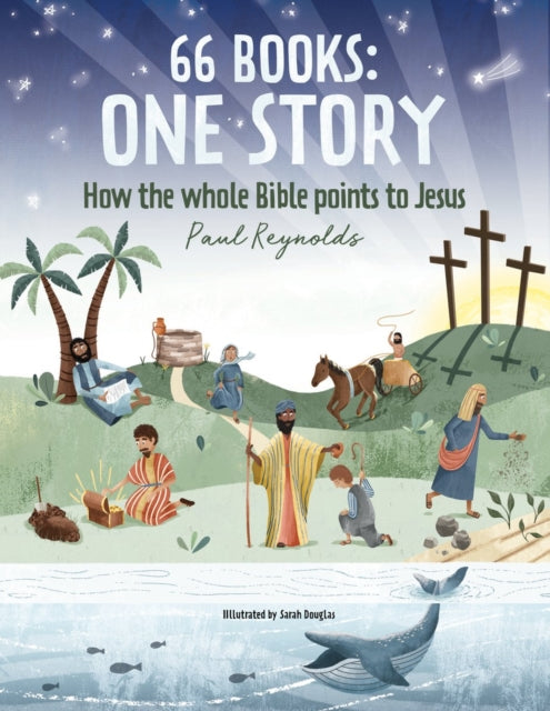 66 Books One Story