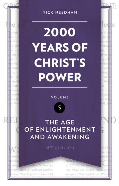 2000 Years Of Christs Power Vol 5