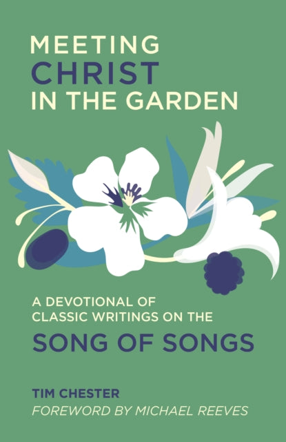 Meeting Christ In The Garden