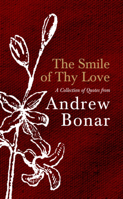 Smile Of Thy Love