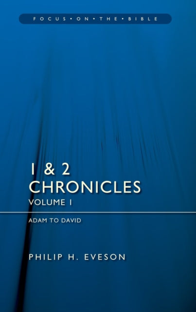 1 2 Chronicles Vol 1