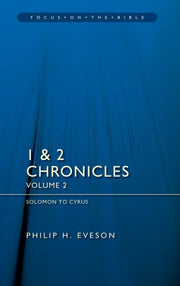 1 2 Chronicles Vol 2