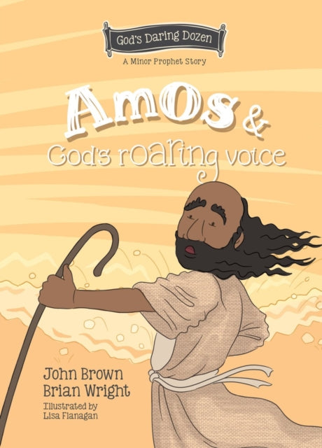 Amos & Gods Roaring Voice