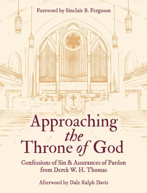 Approaching The Throne Of God