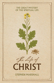 Life Of Christ By Marshall, Stephen