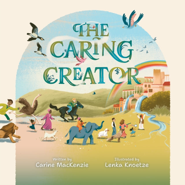 Caring Creator By Mackenzie, Carine