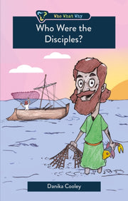 Who Were The Disciples