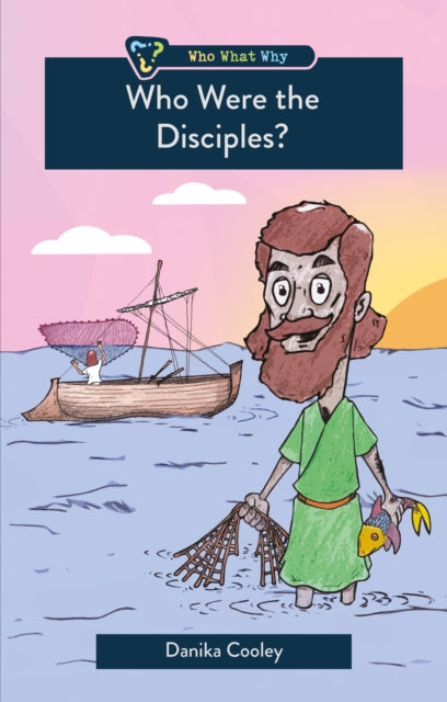 Who Were The Disciples