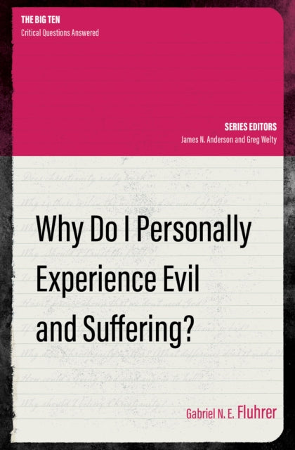 Why Do I Personally Experience Evil & Su