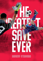 Greatest Save Ever By Strachan, Andrew